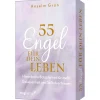 55 Engel für dein Leben: Himmlische Botschaften für mehr Gelassenheit und Selbstvertrauen. Das Schutzengel-Orakel von Bestsellerautor Anselm Grün. Für mehr Achtsamkeit.