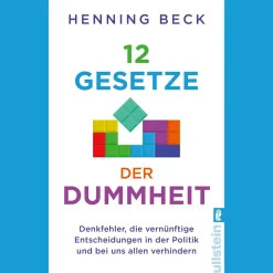 12 Gesetze der Dummheit.