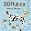 50 Hunde.