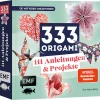 333 Origami. 111 Anleitungen & Projekte.
