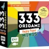 333 Origami Minis. Happy Paper.