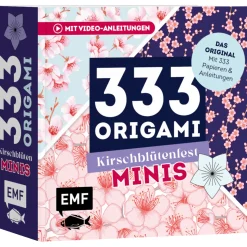 333 Origami Minis. Kirschblütenfest.