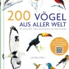 200 Vögel aus aller Welt.