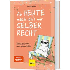 Ab heute mach ich's mir selber recht: Warum wir People Pleaser mehr an uns selbst denken dürfen.