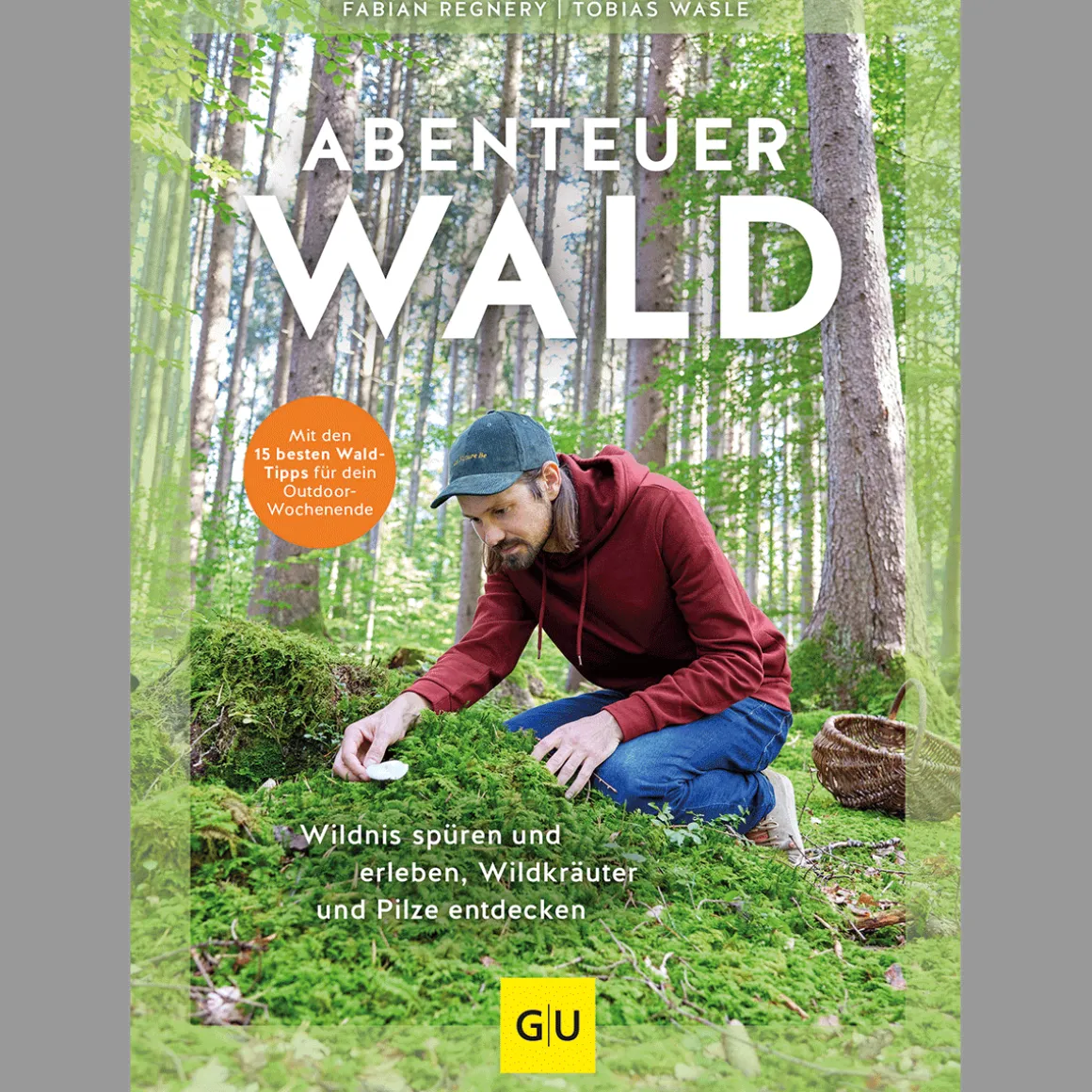 Abenteuer Wald.