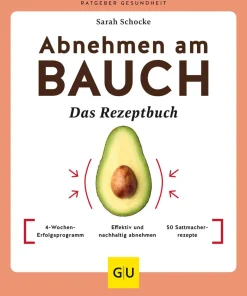 Abnehmen am Bauch. Das Rezeptbuch.