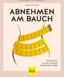 Abnehmen am Bauch. Wie die Leber zu einer schlanken Körpermitte verhilft.