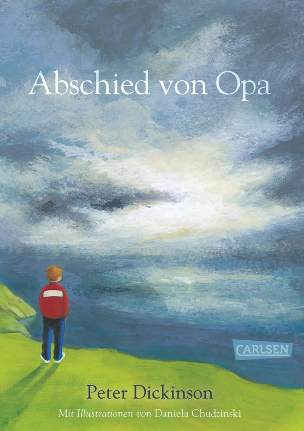 Abschied von Opa.