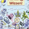 Achtung, Wissen! Nix wissen, mehr wissen, alles wissen.