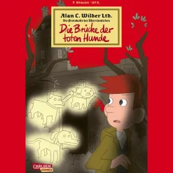 Alan C. Wilder. Die Brücke der toten Hunde.