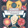Albert Einsteins Relativitätstheorie.