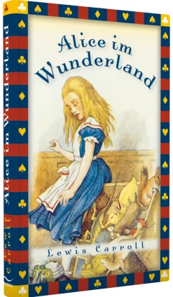Alice im Wunderland.