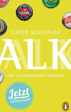 ALK. Fast ein medizinisches Sachbuch. Aktualisiert!