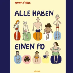 Alle haben einen Po (aktualisierte Ausgabe).