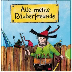 Alle meine Räuberfreunde. Freundealbum.