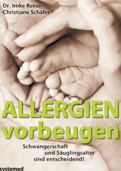 Allergien vorbeugen.