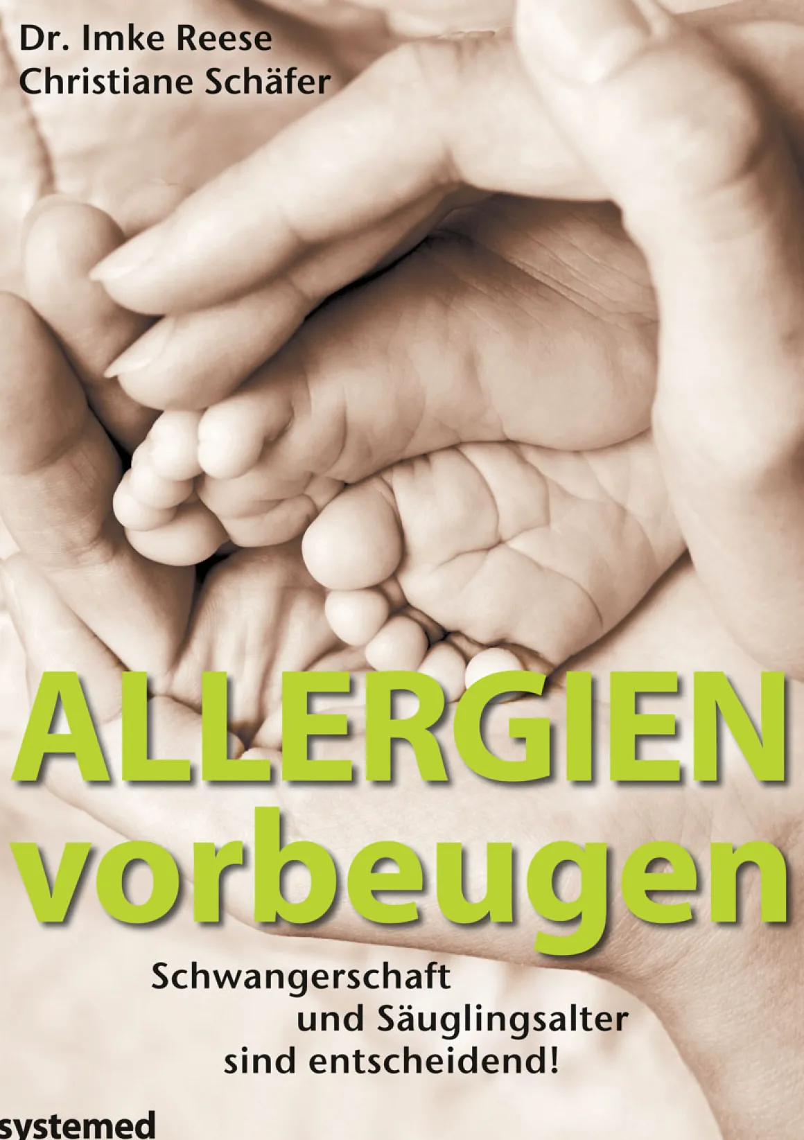 Allergien vorbeugen.