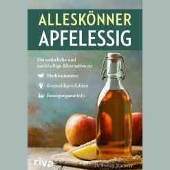 Alleskönner Apfelessig.