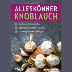 Alleskönner Knoblauch.