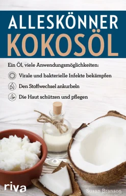 Alleskönner Kokosöl.
