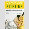 Alleskönner Zitrone.