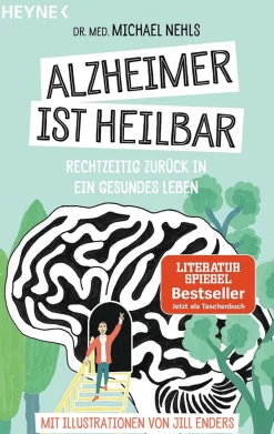 Alzheimer ist heilbar.
