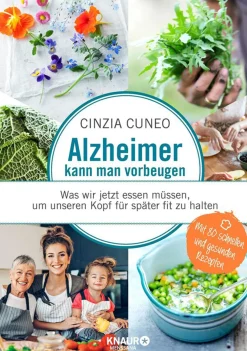 Alzheimer kann man vorbeugen