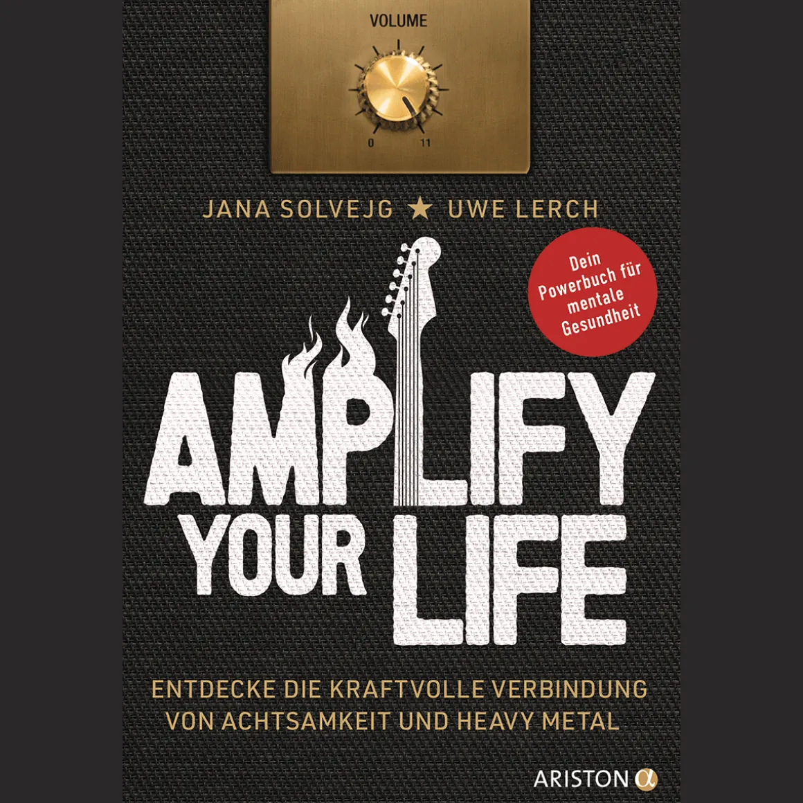 Amplify Your Life. Entdecke die kraftvolle Verbindung von Achtsamkeit und Heavy Metal.