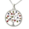 Anhänger „Baum des Lebens“ mit Kette