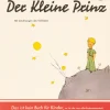 Antoine de Saint-Exupéry. Der kleine Prinz. Faksimile der Erstausgabe in Geschenkbox.