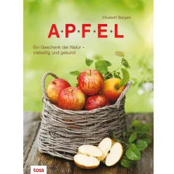 Apfel. Ein Geschenk der Natur.