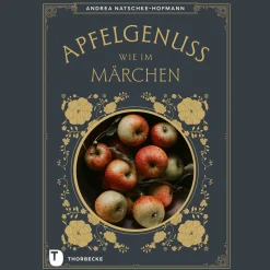 Apfelgenuss wie im Märchen: Die schönsten Märchen & Rezepte mit Äpfeln.