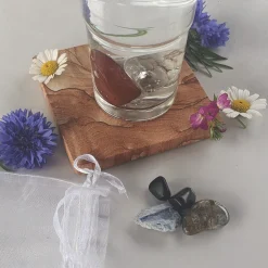 »AquaViva«-Set zur Wasseraufbereitung. Nervensystem.