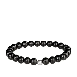 Armband Schungit