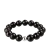 Armband Schungit