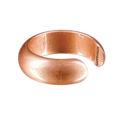 Armreif aus Mangoholz, Bronze.