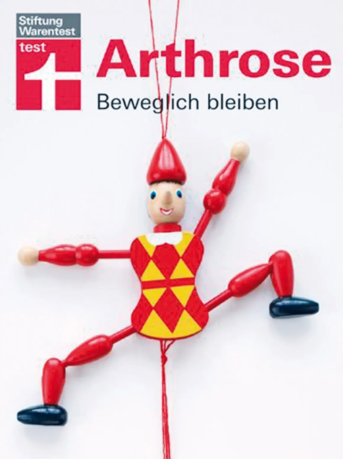 Arthrose - Beweglich bleiben
