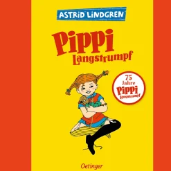 Astrid Lindgren. Pippi Langstrumpf.