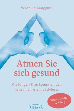 Atmen Sie sich gesund.