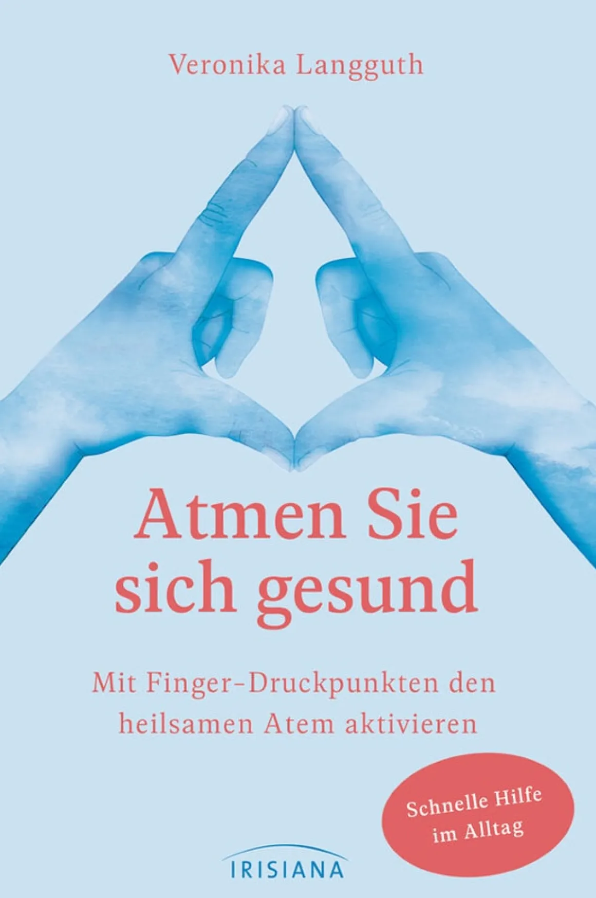 Atmen Sie sich gesund.