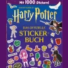 Aus den Filmen zu Harry Potter: Das offizielle Stickerbuch: Mit 1000 Stickern!.