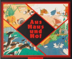 Aus Haus und Hof. Kinderbuch.