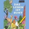 Ausmalbuch für Senioren: Das Leben ist bunt: Großflächige Motive, gut erkennbare Linien und einfache Formen sorgen für kognitives und feinmotorisches Training.