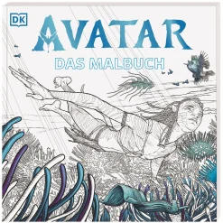 Avatar: Das Malbuch.