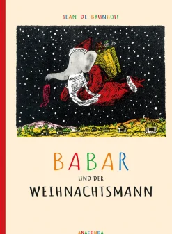 Babar und der Weihnachtsmann.