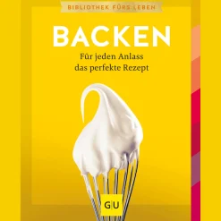 Backen. Für jeden Anlass das perfekte Rezept.