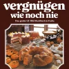 Backvergnügen wie noch nie. Das große GU-Bildbackbuch in Farbe.