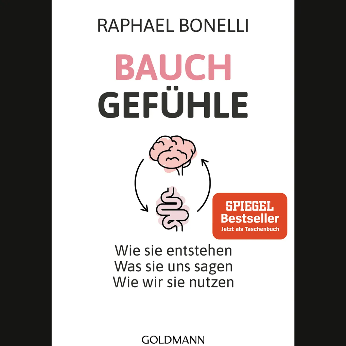 Bauchgefühle. Wie sie entstehen. Was sie uns sagen. Wie wir sie nutzen.