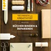 Bücher binden und reparieren.