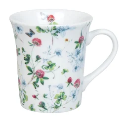 Becher „Glücksklee“
